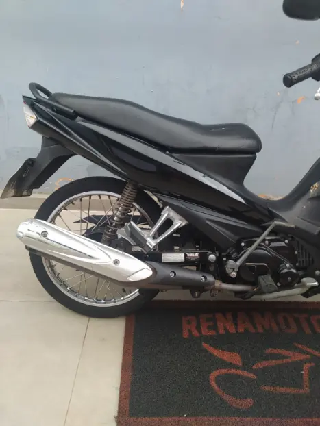 YAMAHA Crypton T 115 ED, Foto 5 YAMAHA Crypton T 115 ED, Foto 5