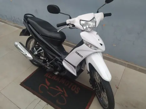 YAMAHA Crypton T 115 ED, Foto 6 YAMAHA Crypton T 115 ED, Foto 6