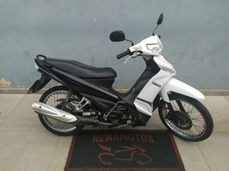 YAMAHA Crypton T 115 ED, Foto 1