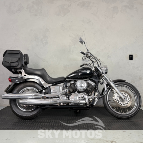 YAMAHA Drag Star 650, Foto 1