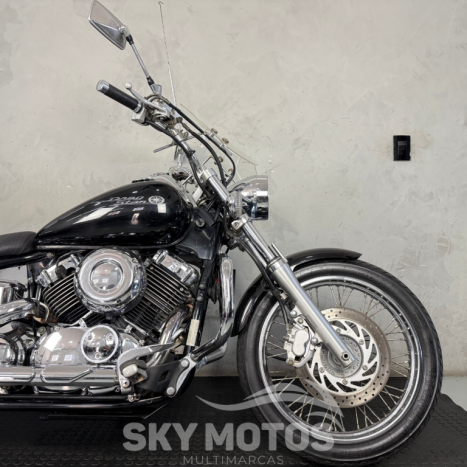 YAMAHA Drag Star 650, Foto 3