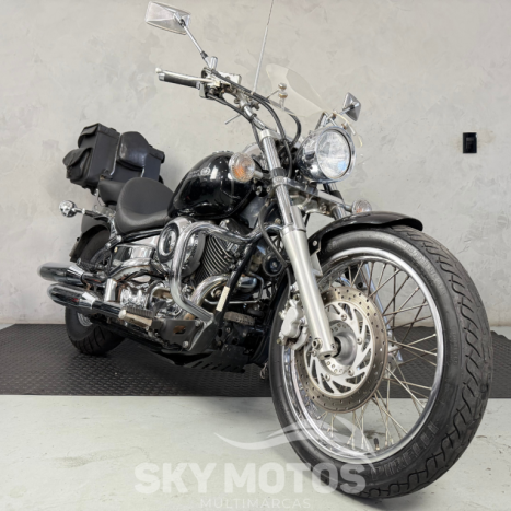 YAMAHA Drag Star 650, Foto 4