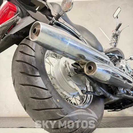 YAMAHA Drag Star 650, Foto 5