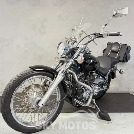 YAMAHA Drag Star 650, Foto 7