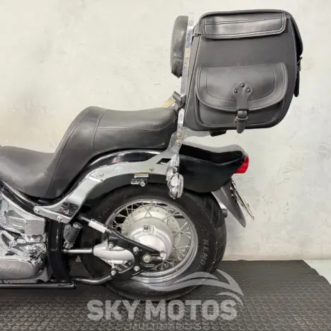 YAMAHA Drag Star 650, Foto 8