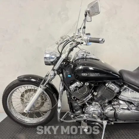 YAMAHA Drag Star 650, Foto 9