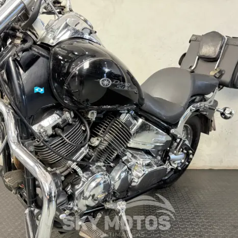 YAMAHA Drag Star 650, Foto 10