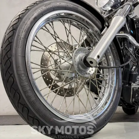 YAMAHA Drag Star 650, Foto 11