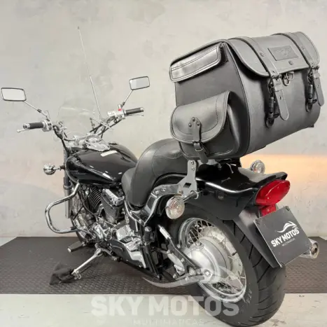 YAMAHA Drag Star 650, Foto 12