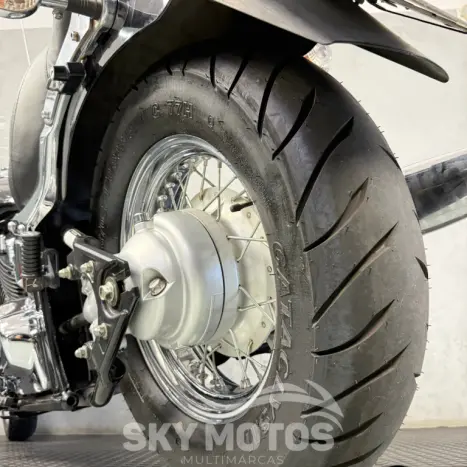 YAMAHA Drag Star 650, Foto 13