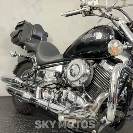 YAMAHA Drag Star 650, Foto 15