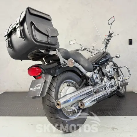 YAMAHA Drag Star 650, Foto 17