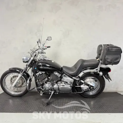 YAMAHA Drag Star 650, Foto 18