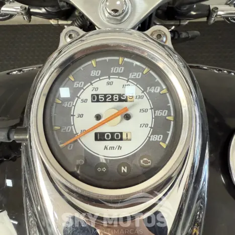 YAMAHA Drag Star 650, Foto 20