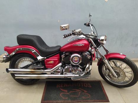 YAMAHA Drag Star 650, Foto 1