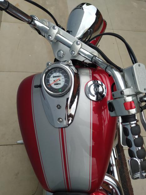 YAMAHA Drag Star 650, Foto 2