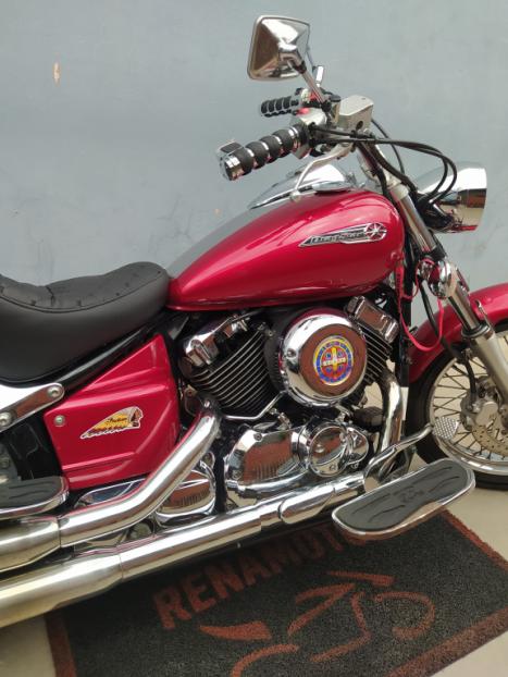 YAMAHA Drag Star 650, Foto 3