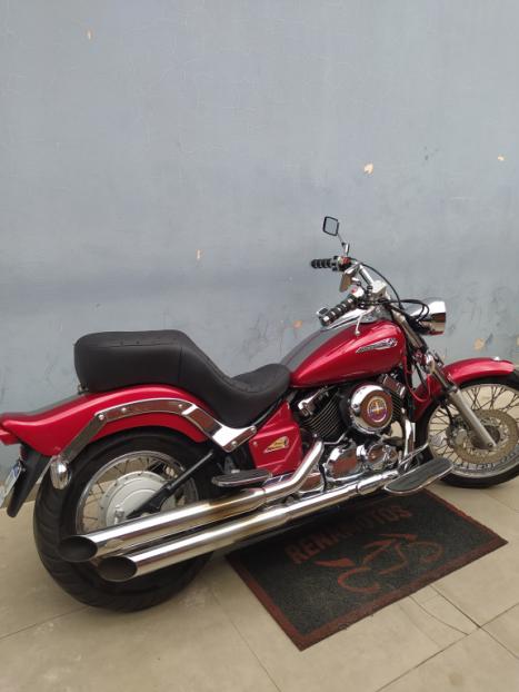 YAMAHA Drag Star 650, Foto 4