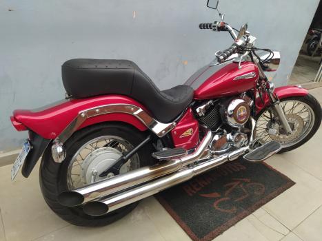 YAMAHA Drag Star 650, Foto 5