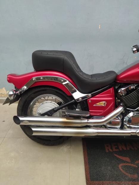 YAMAHA Drag Star 650, Foto 6