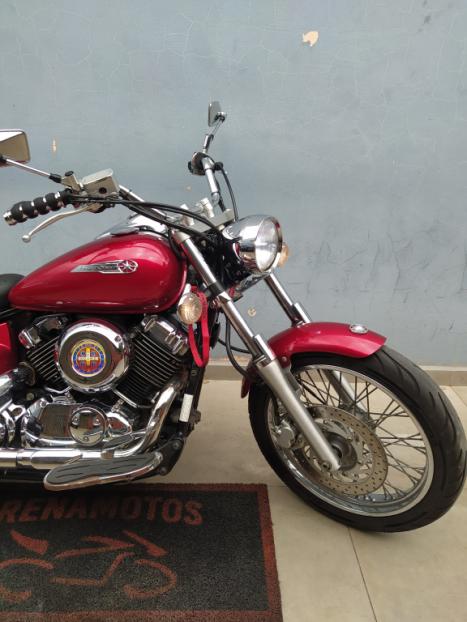 YAMAHA Drag Star 650, Foto 8