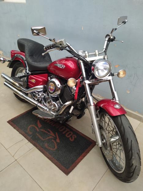 YAMAHA Drag Star 650, Foto 9