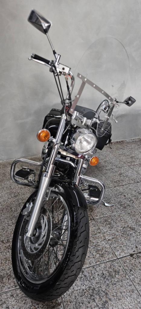 YAMAHA Drag Star 650, Foto 1