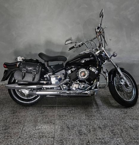 YAMAHA Drag Star 650, Foto 3