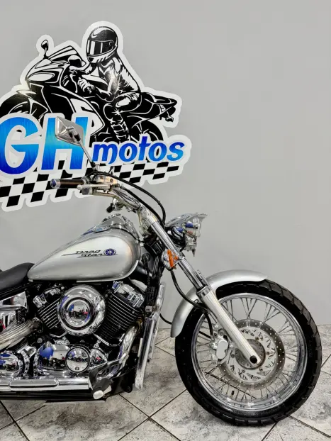 YAMAHA Drag Star 650, Foto 2