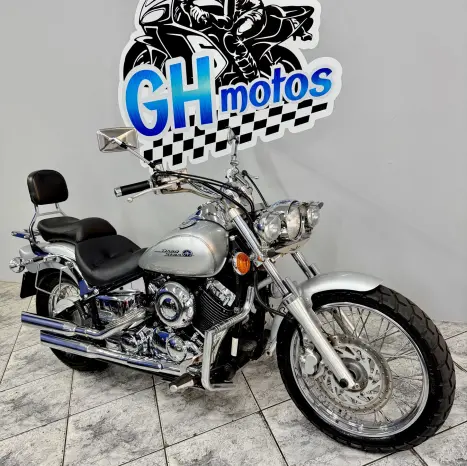 YAMAHA Drag Star 650, Foto 3