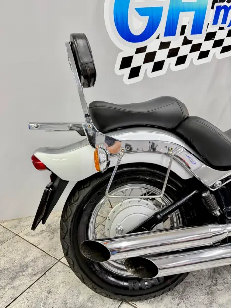 YAMAHA Drag Star 650, Foto 4