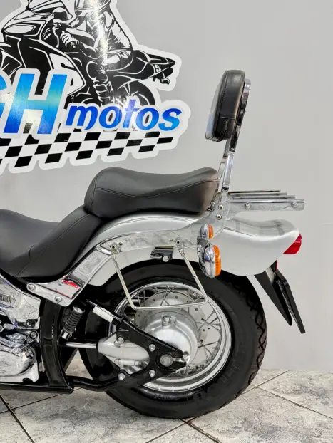 YAMAHA Drag Star 650, Foto 6