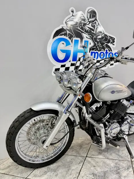 YAMAHA Drag Star 650, Foto 7