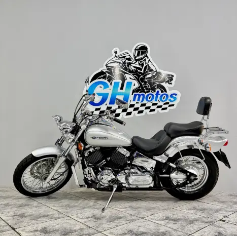 YAMAHA Drag Star 650, Foto 8