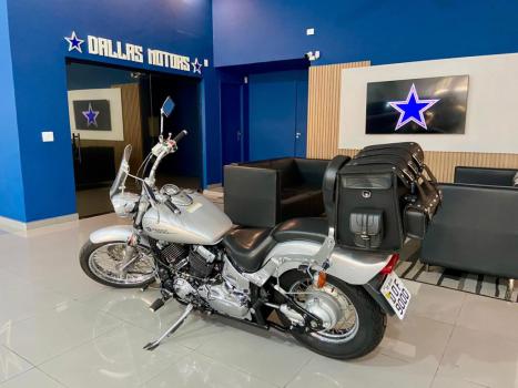 YAMAHA Drag Star 650, Foto 2