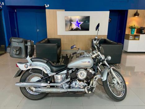 YAMAHA Drag Star 650, Foto 4