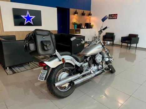 YAMAHA Drag Star 650, Foto 5