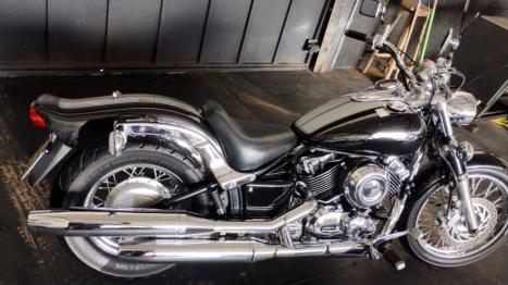 YAMAHA Drag Star 650, Foto 4