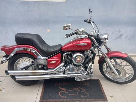 YAMAHA Drag Star 650, Foto 1