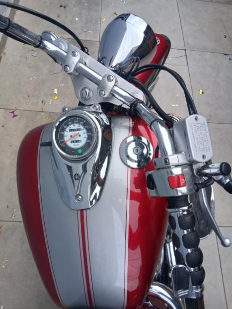 YAMAHA Drag Star 650, Foto 2