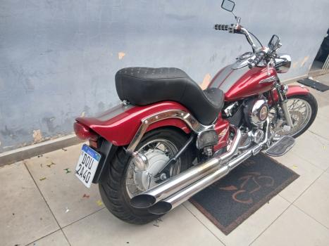YAMAHA Drag Star 650, Foto 3