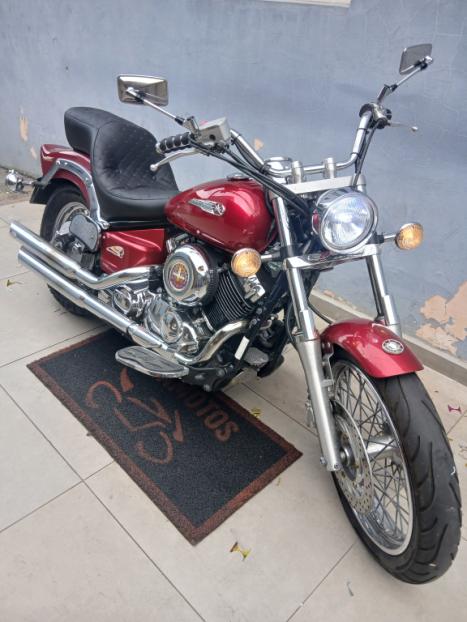 YAMAHA Drag Star 650, Foto 4