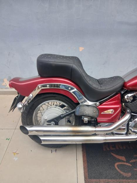 YAMAHA Drag Star 650, Foto 5