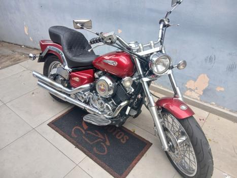 YAMAHA Drag Star 650, Foto 6