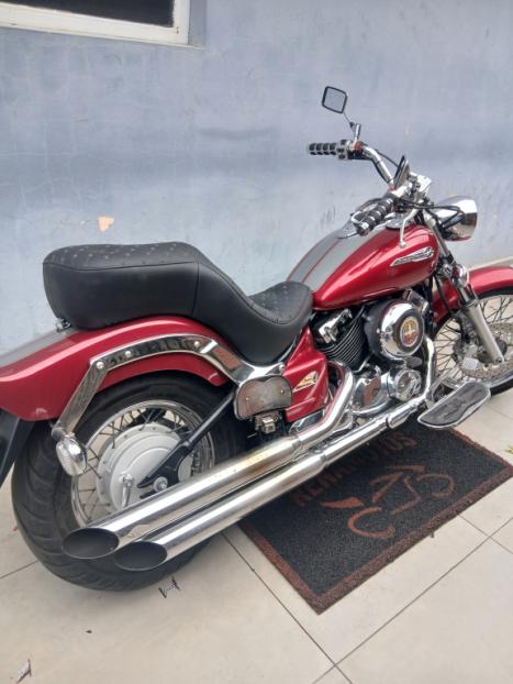 YAMAHA Drag Star 650, Foto 7