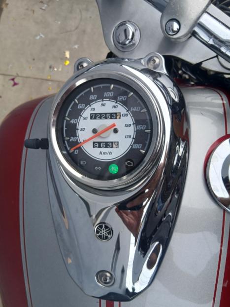 YAMAHA Drag Star 650, Foto 8