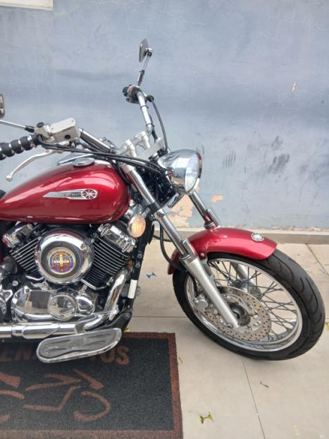 YAMAHA Drag Star 650, Foto 9