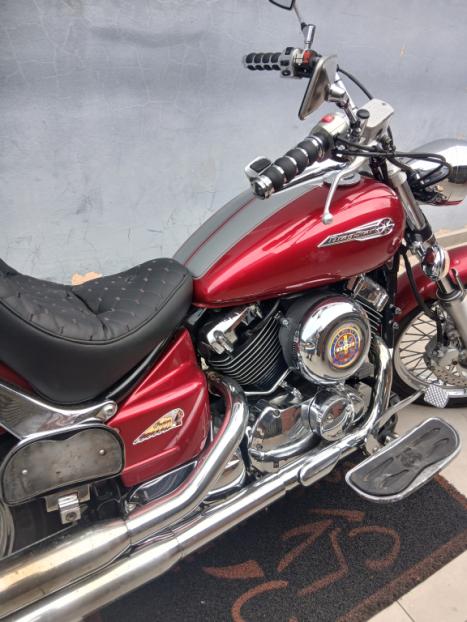 YAMAHA Drag Star 650, Foto 10