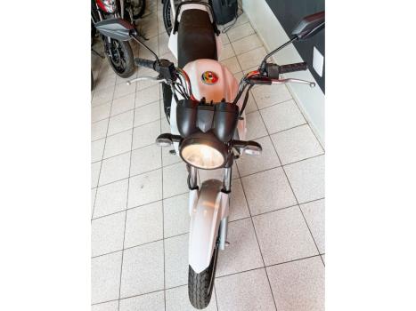 YAMAHA Factor 125 ED, Foto 4 YAMAHA Factor 125 ED, Foto 4