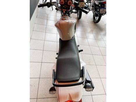 YAMAHA Factor 125 ED, Foto 8 YAMAHA Factor 125 ED, Foto 8